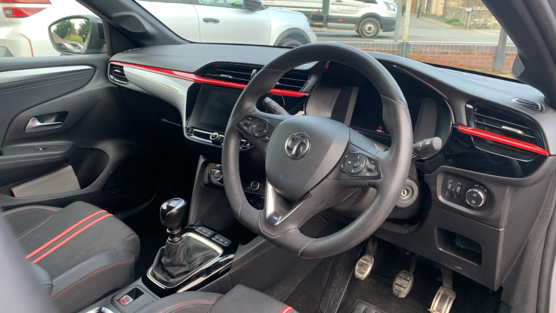 Vauxhall Corsa 1.2 Turbo GS 5dr Petrol Hatchback